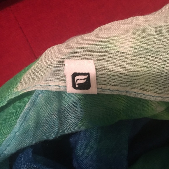 Fabletics Infinity Scarf, One Size - Picture 2 of 4